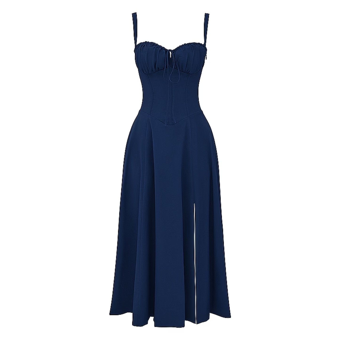 Tirzah - Flowy Boho Slip Skirt Dress