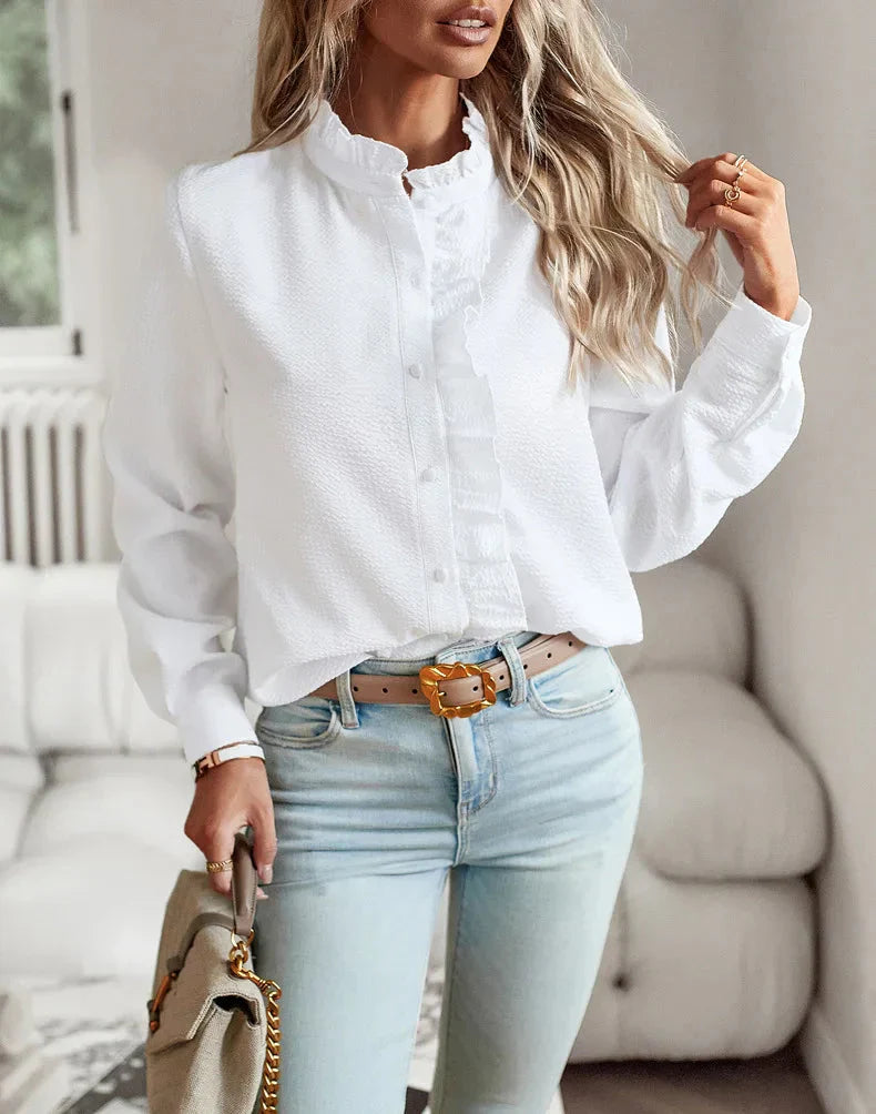 Celine | Elegant Women's Blouse