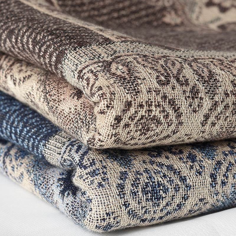 Everglow Jacquard Scarf