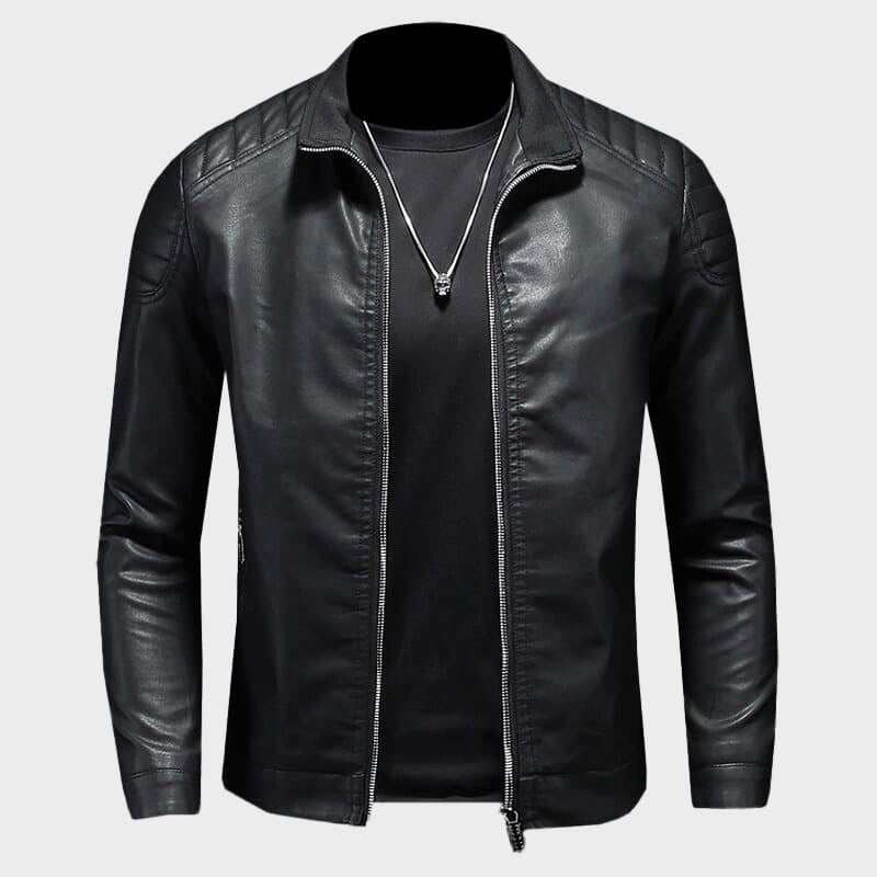 Felix Grant Maverick Leather Jacket
