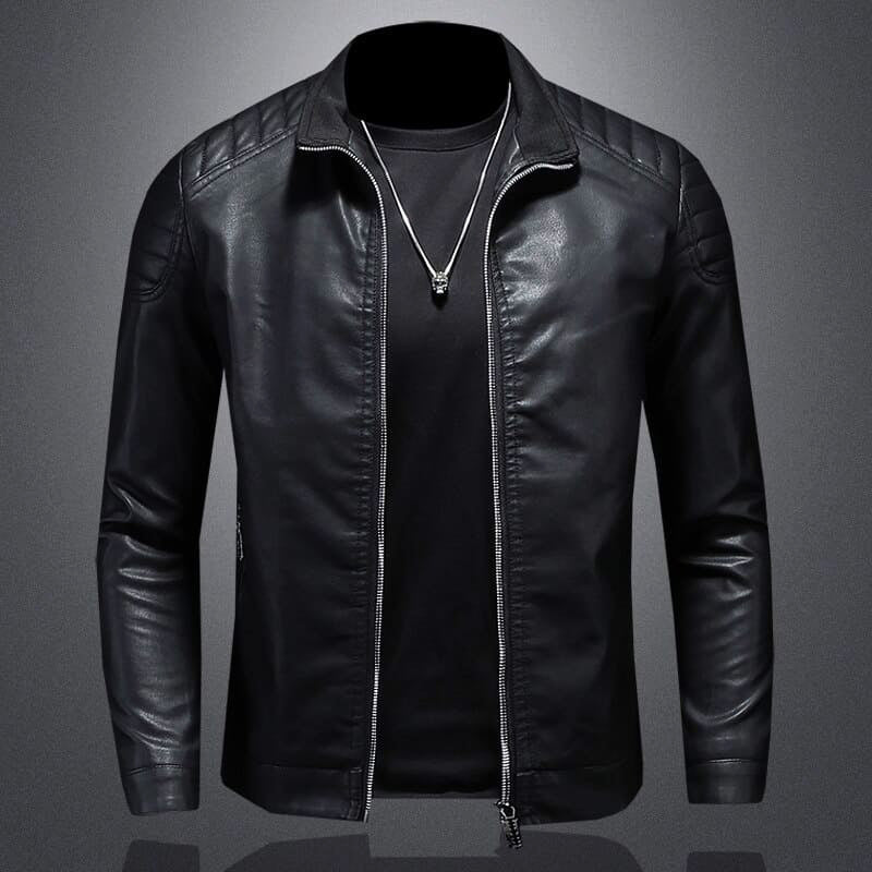 Felix Grant Maverick Leather Jacket