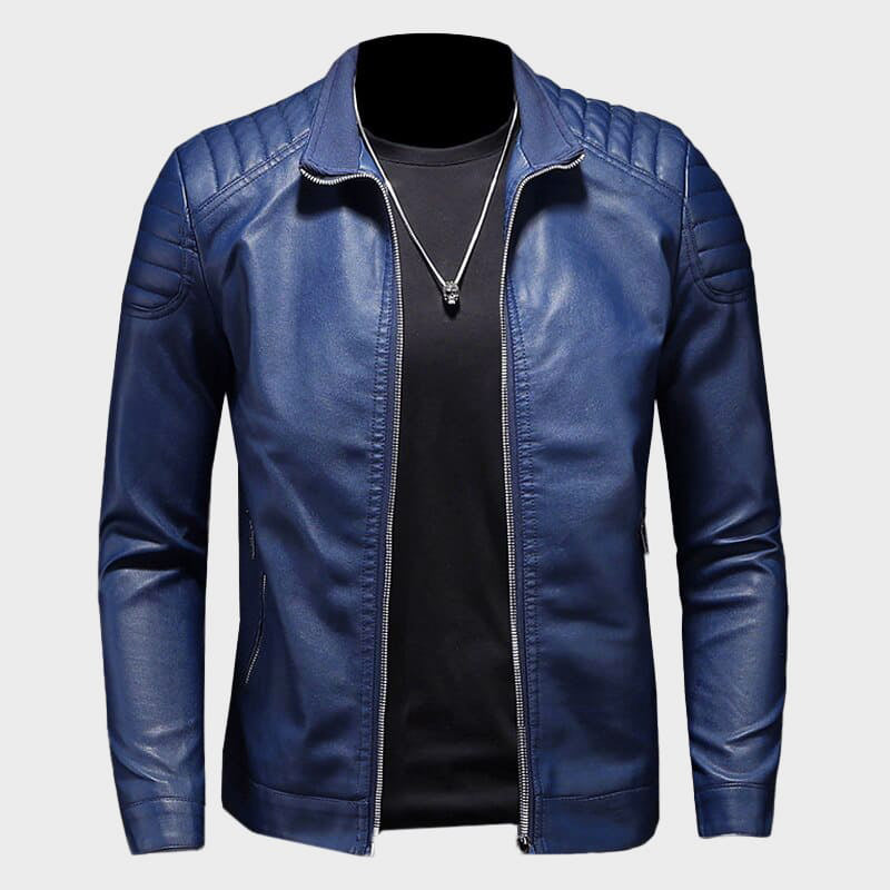 Felix Grant Maverick Leather Jacket