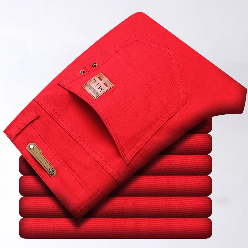 François Blanchet Classic Stretch Jeans