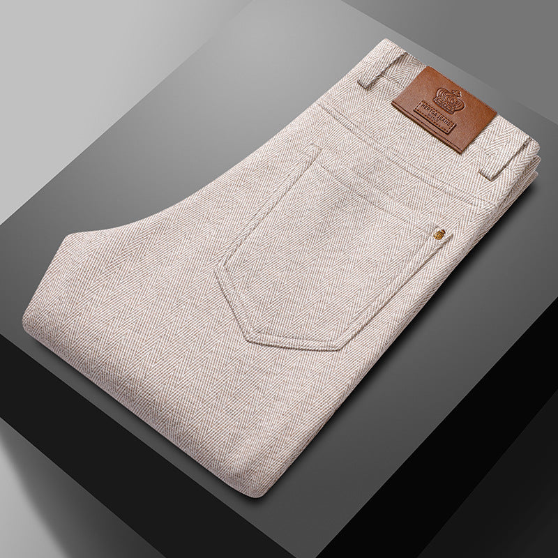 Il Sartorio Royal Pants by Roberto Russo