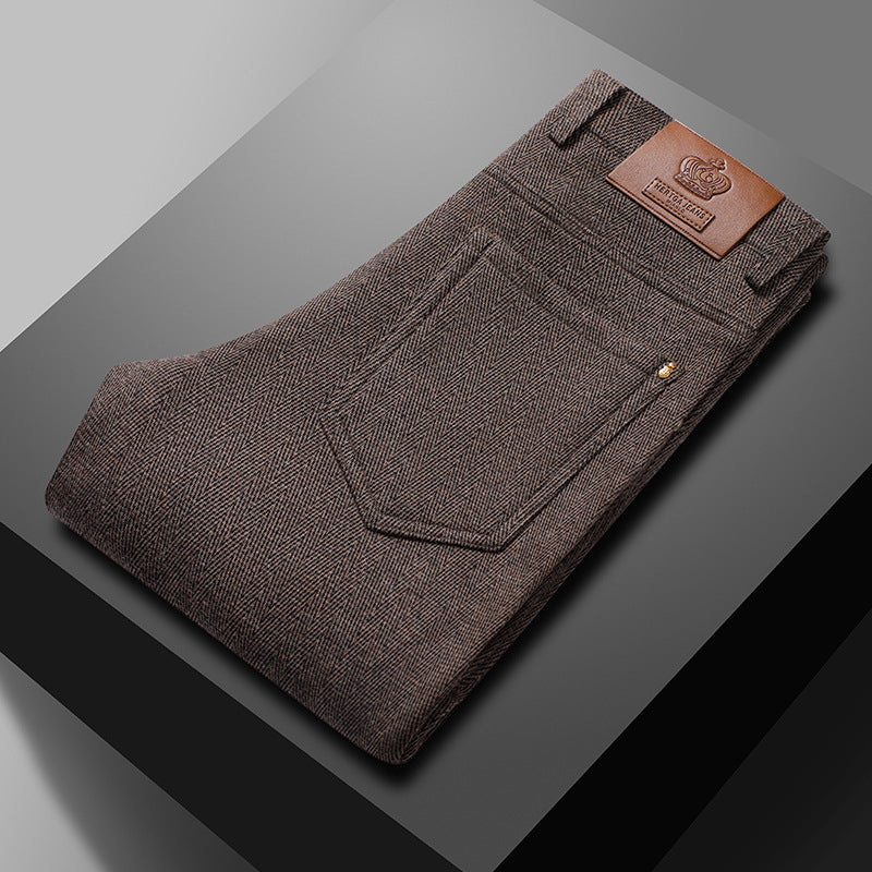 Il Sartorio Royal Pants by Roberto Russo