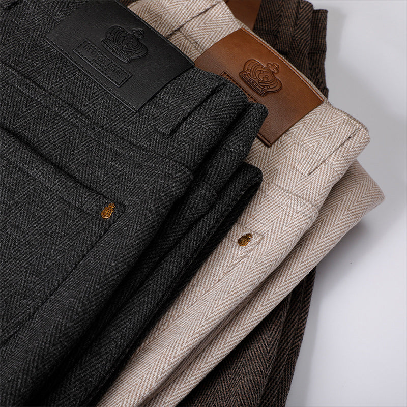 Il Sartorio Royal Pants by Roberto Russo