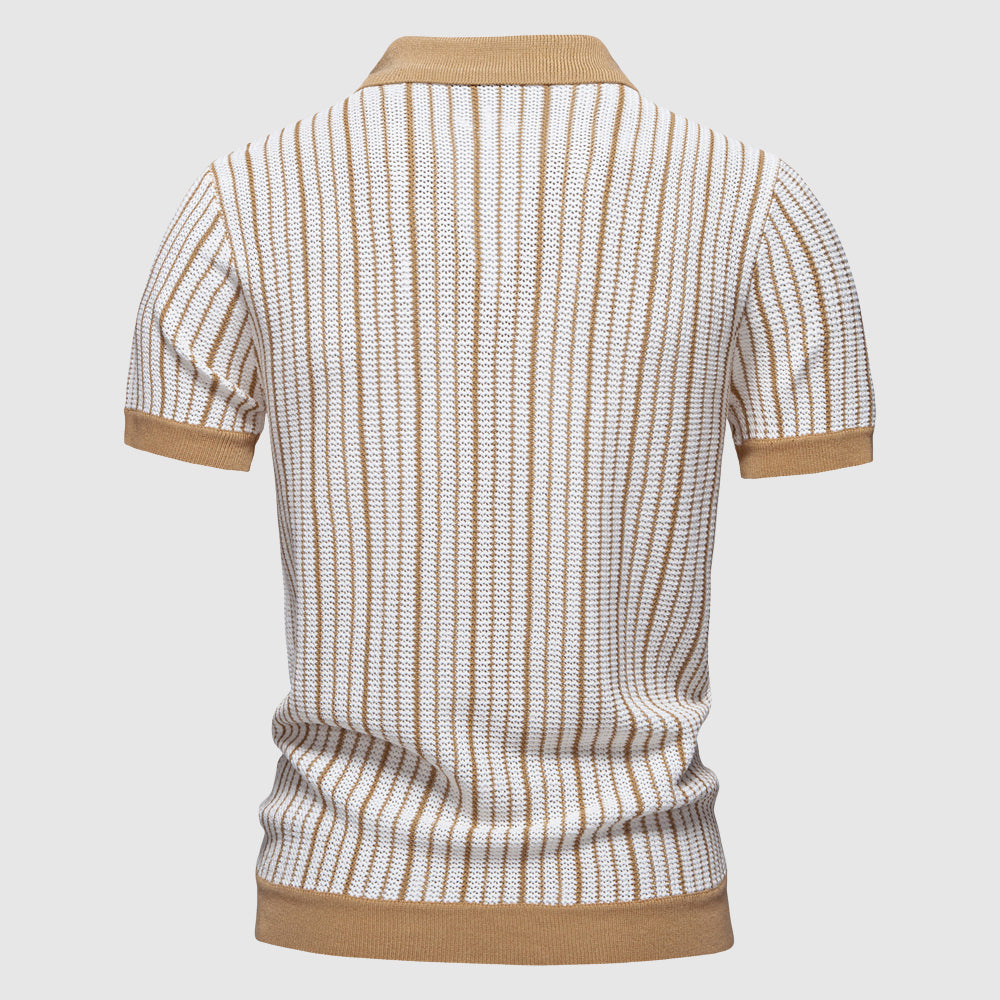 L'Arte Polo Shirt by Alessandro Veneti