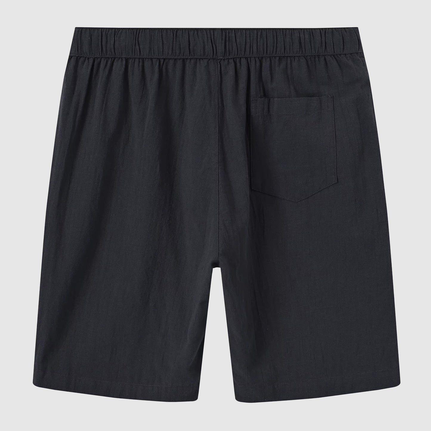 Lorenzo Vitali Cabana Linen Shorts