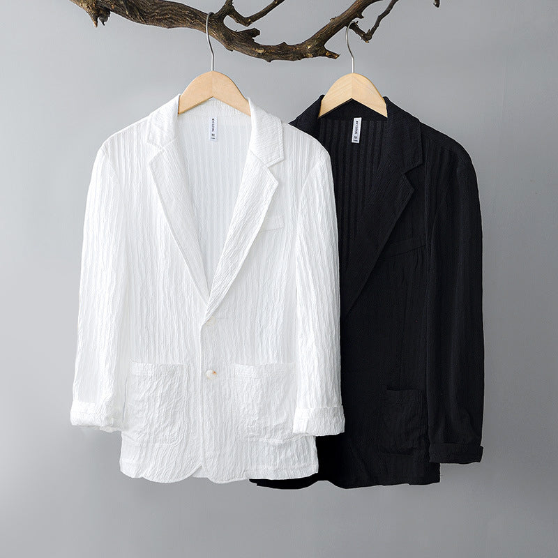 Lorenzo Vitali Elegant Suit Jacket