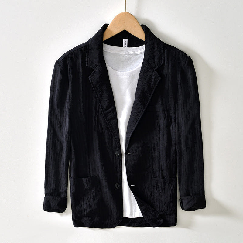 Lorenzo Vitali Elegant Suit Jacket