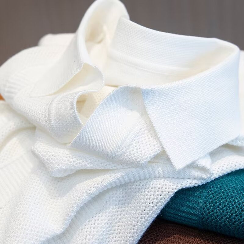 Lorenzo Vitali Edge Polo Shirt