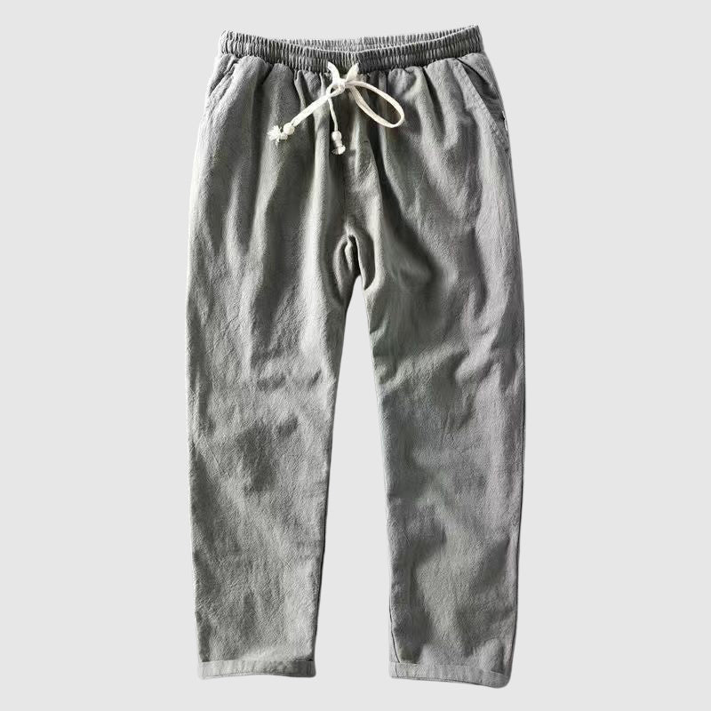 Lorenzo Vitali Harbor Linen Pants