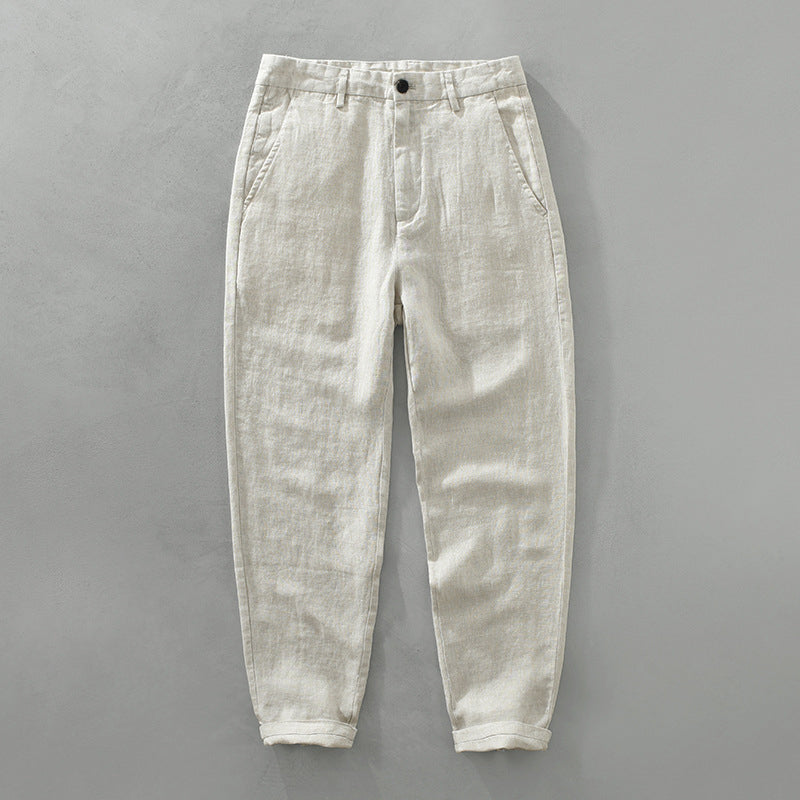 Lorenzo Vitali Ipanema Linen Pants