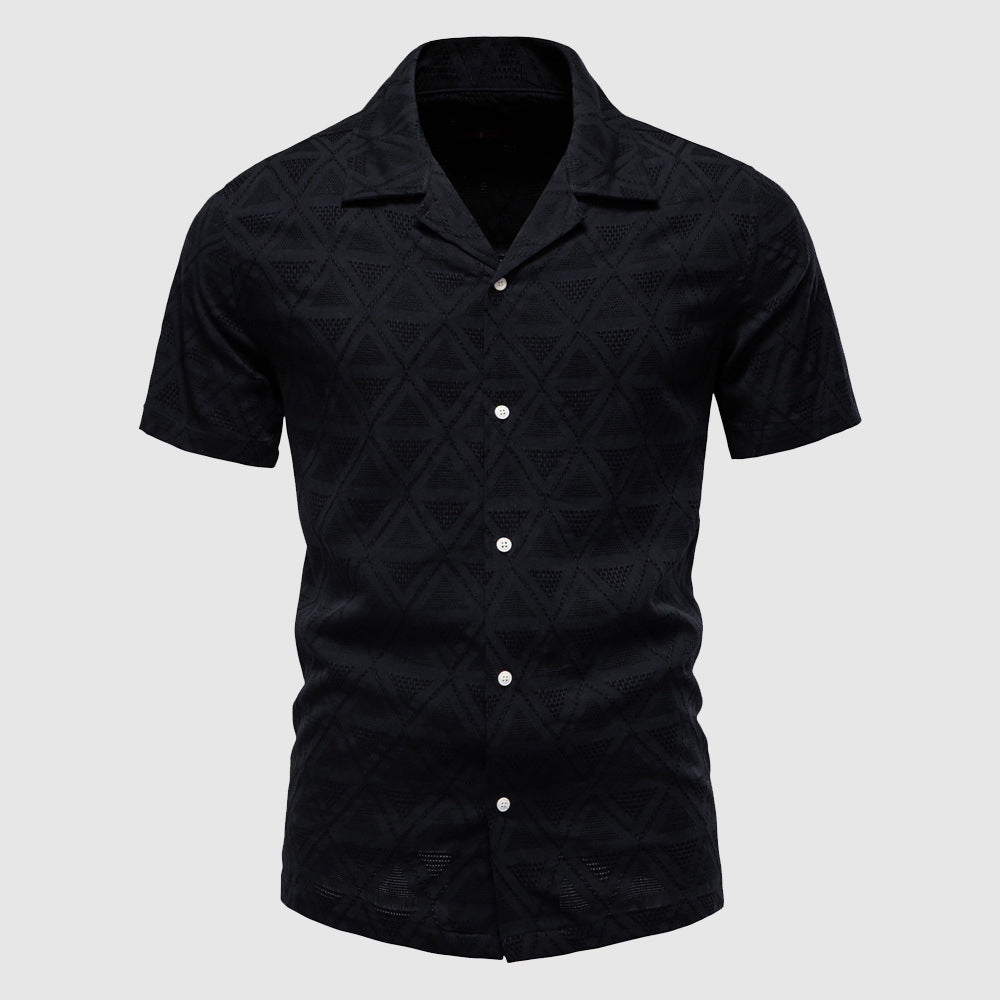 Lorenzo Vitali L’Armonia Cottoneta Shirt