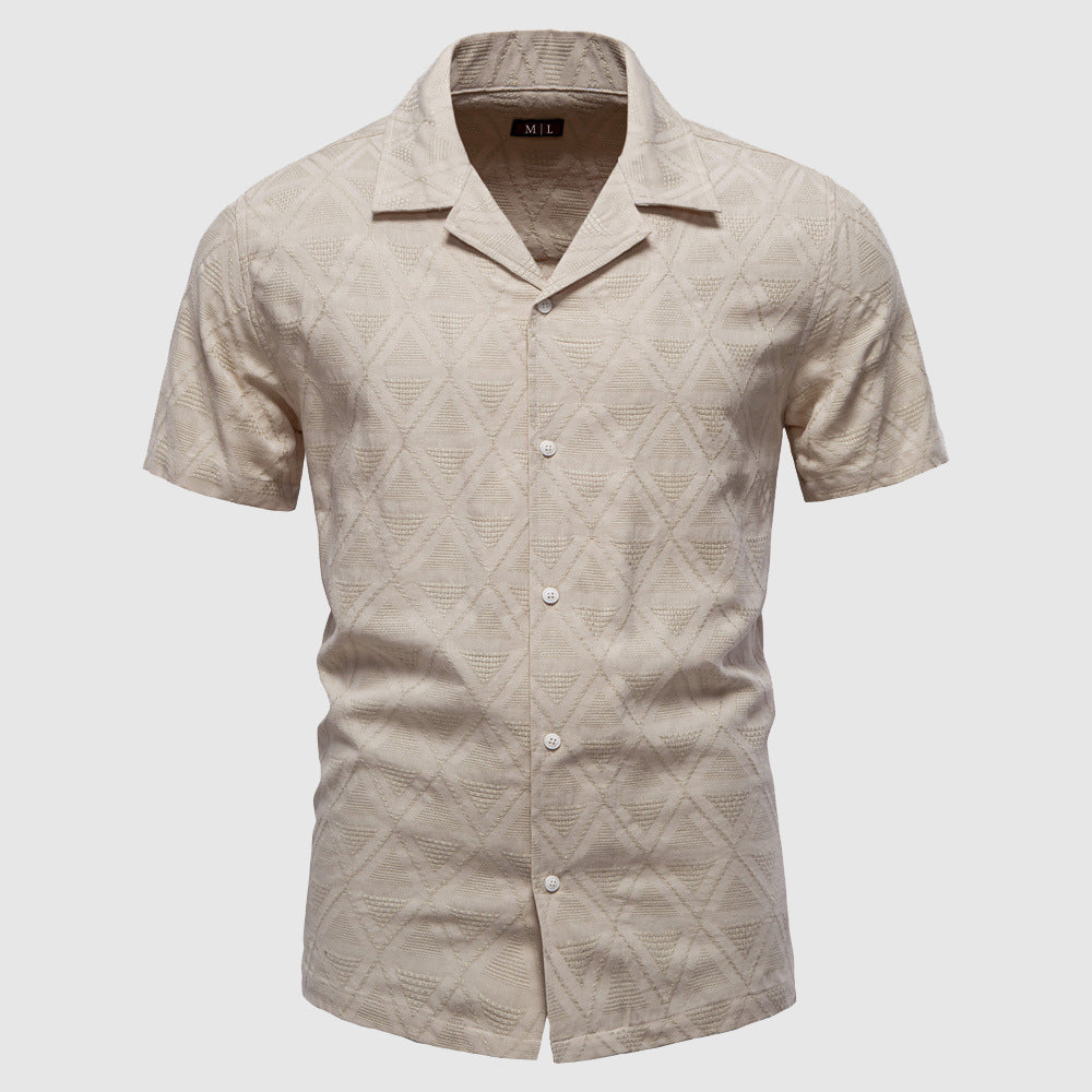 Lorenzo Vitali L’Armonia Cottoneta Shirt