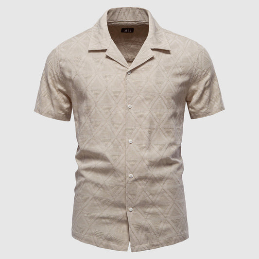 Lorenzo Vitali L’Armonia Cottoneta Shirt