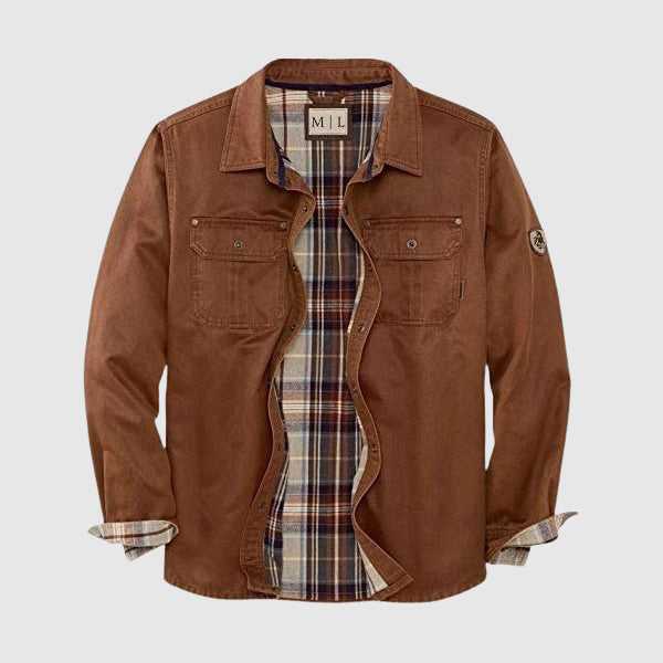 Lorenzo Vitali Moto Utility Jacket