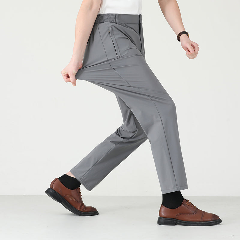 Lorenzo Vitali Stretch Comfort Pants