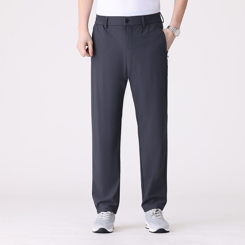 Lorenzo Vitali Stretch Comfort Pants