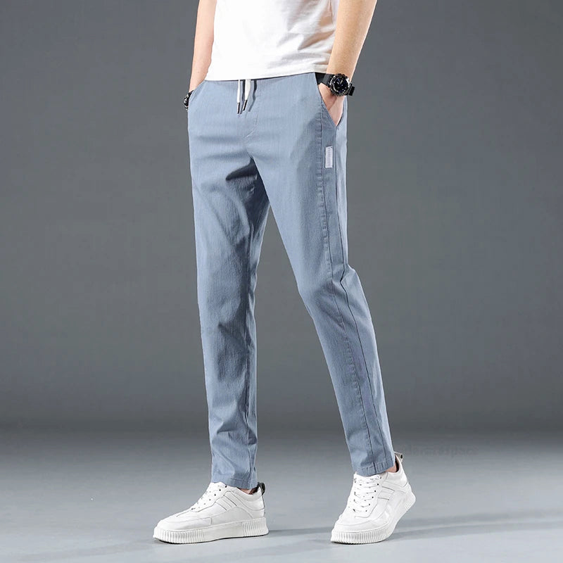 Lorenzo Vitali Stretch Flex Pants