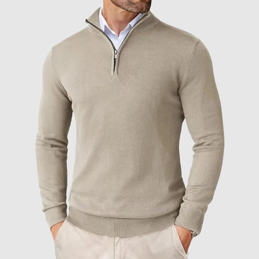 Lorenzo Vitali Turtleneck Knitted Sweater