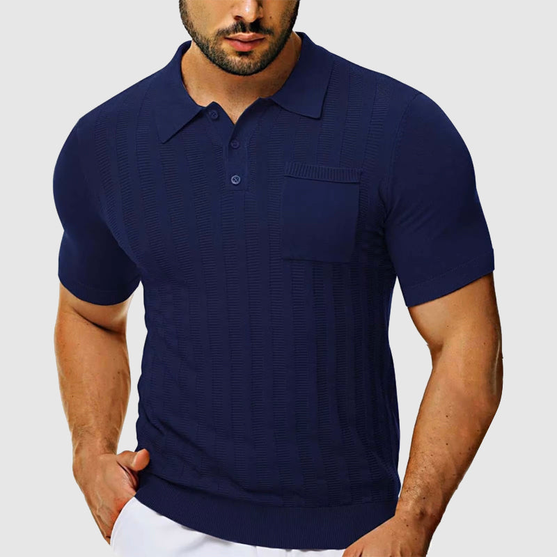 Lorenzo Vitali Tuscany Polo Shirt