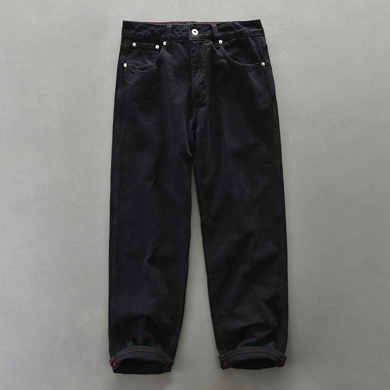 Lorenzo Vitali Vintage Edge Jeans