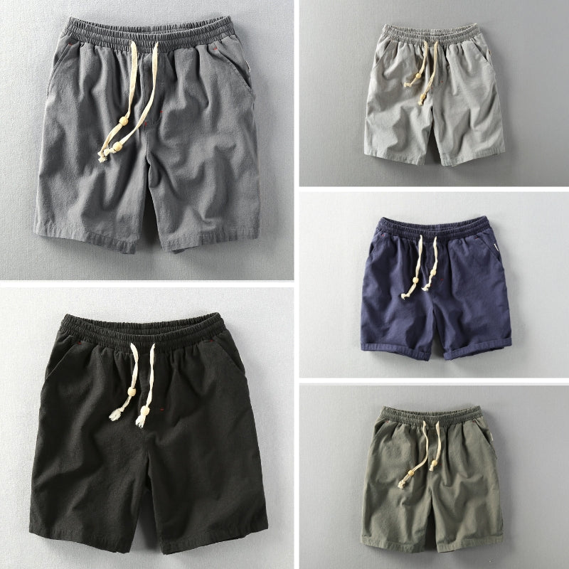 Lorenzo Vitali Bellagio Casual Shorts