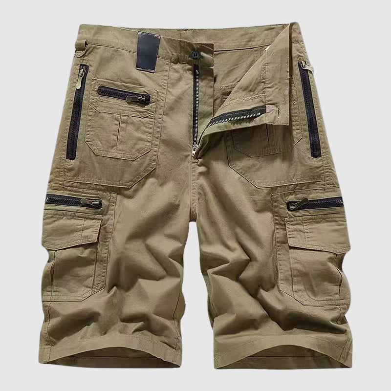 Lorenzo Vitali Comau Cargo Shorts