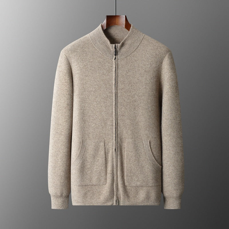 Lorenzo Vitali Highland Cashmere Sweater