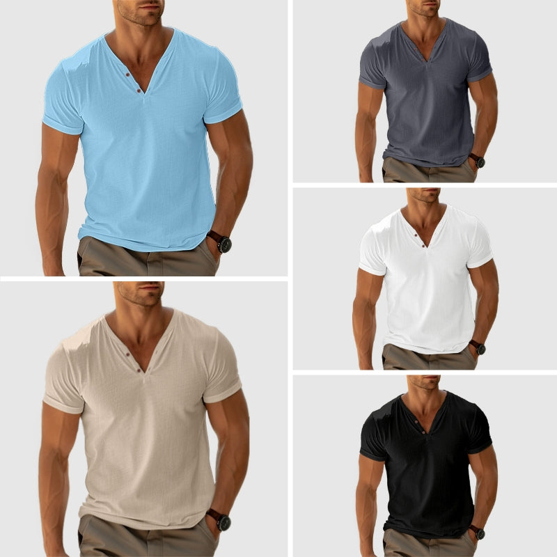 Lorenzo Vitali Oristano Casual Shirt