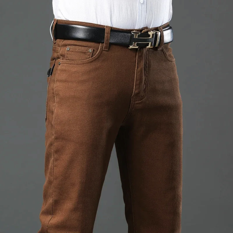 Marco Bianchi Bravaro Casual Pants