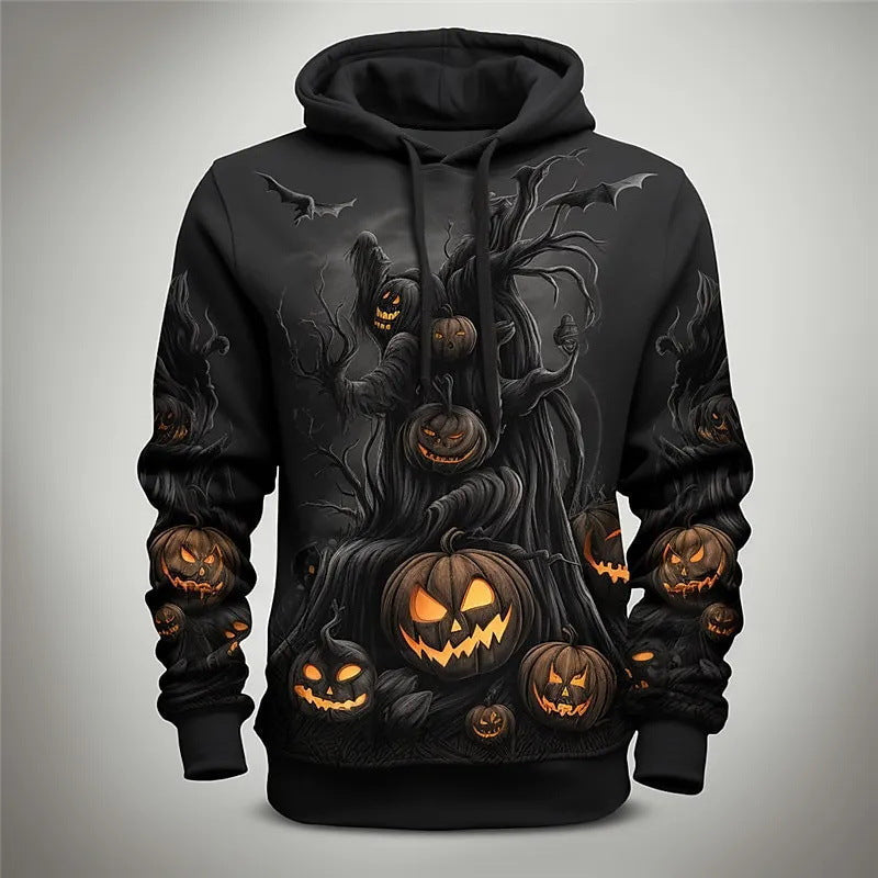Midnight Carve Hoodie
