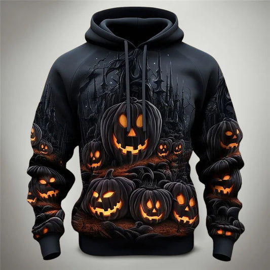Midnight Carve Hoodie