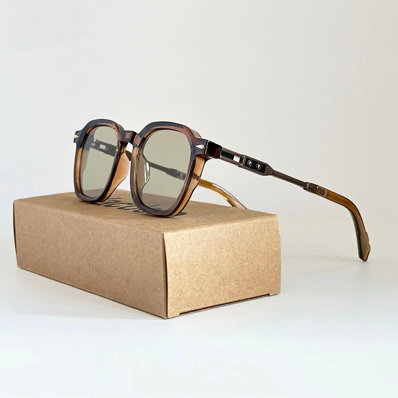 Le Ricordi Quadrate Sunglasses