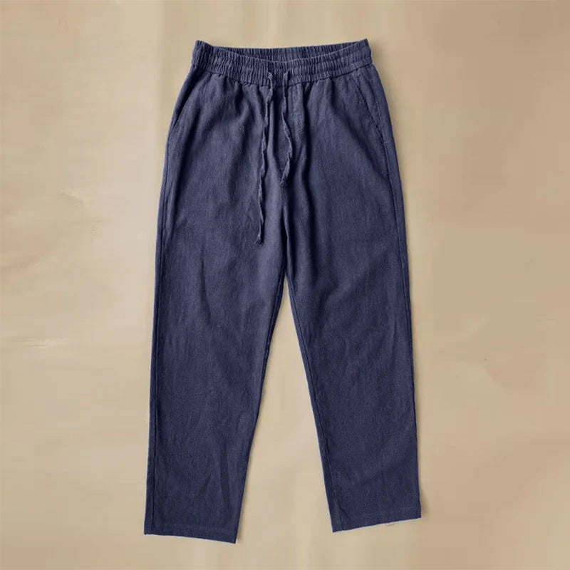 Roberto Russo Breeze Linen Pants