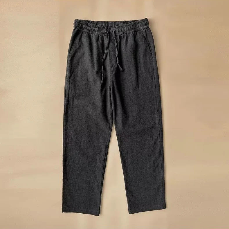 Roberto Russo Breeze Linen Pants