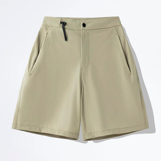 Roberto Russo Chrome Ridge Shorts