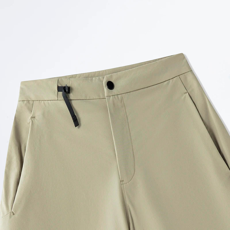 Roberto Russo Chrome Ridge Shorts