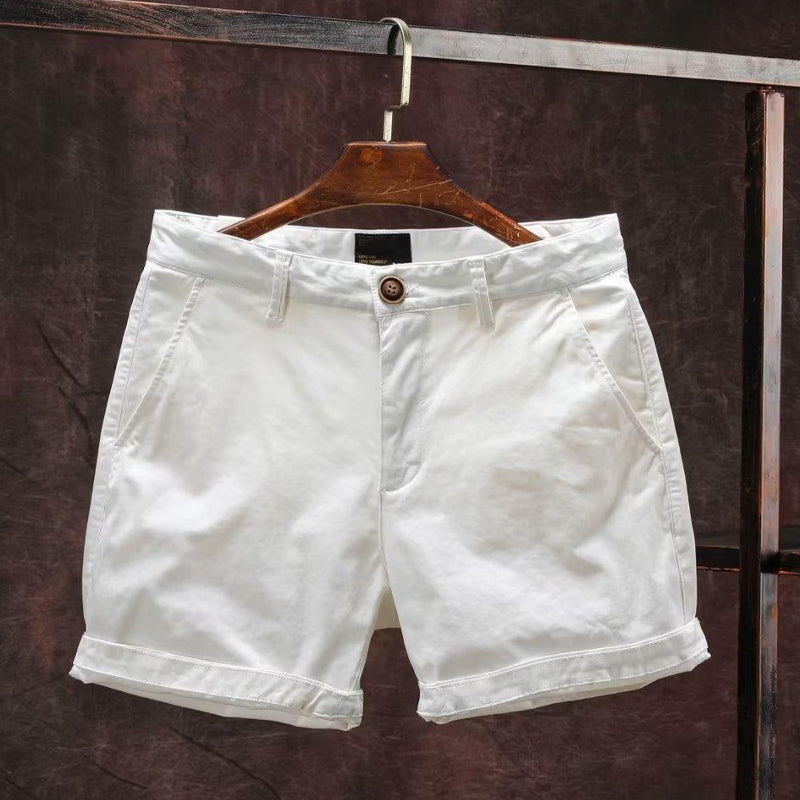 Roberto Russo Classic Summer Shorts