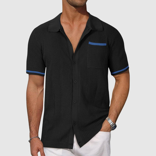 Roberto Russo Coastal Drift Shirt