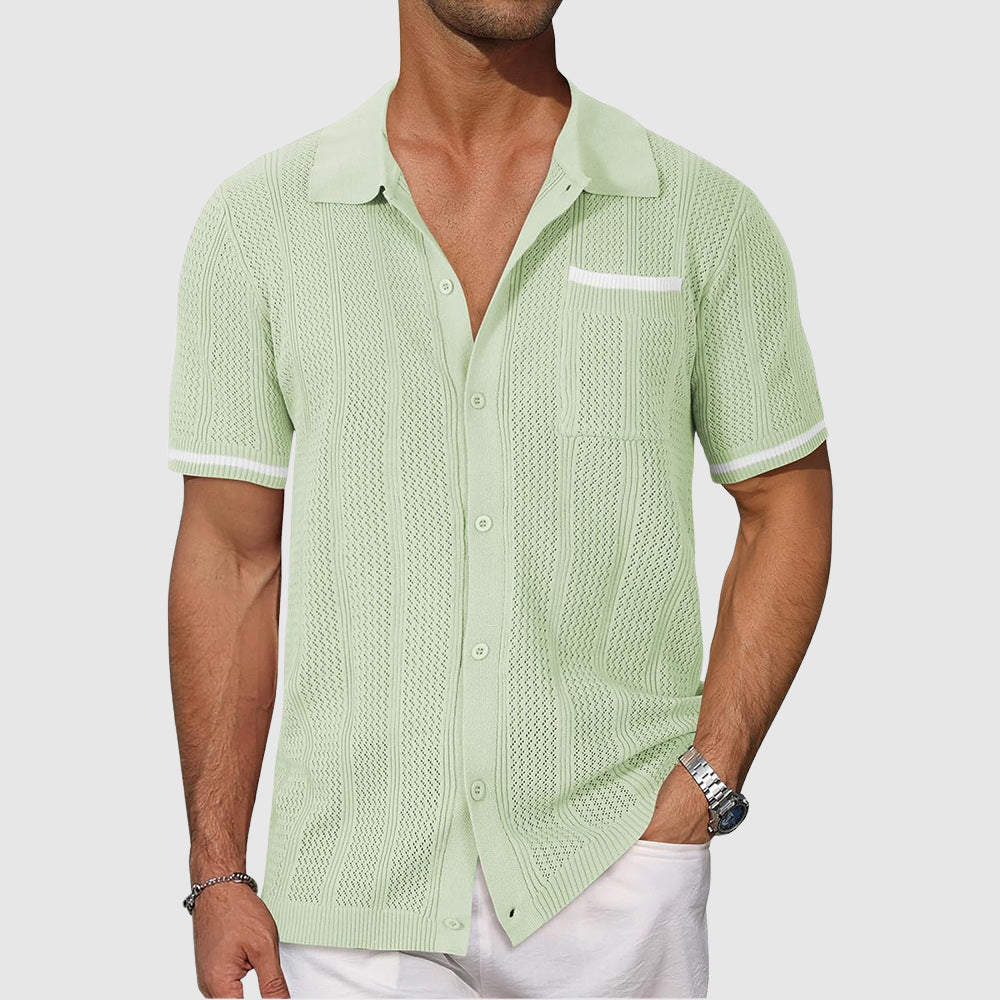 Roberto Russo Coastal Drift Shirt