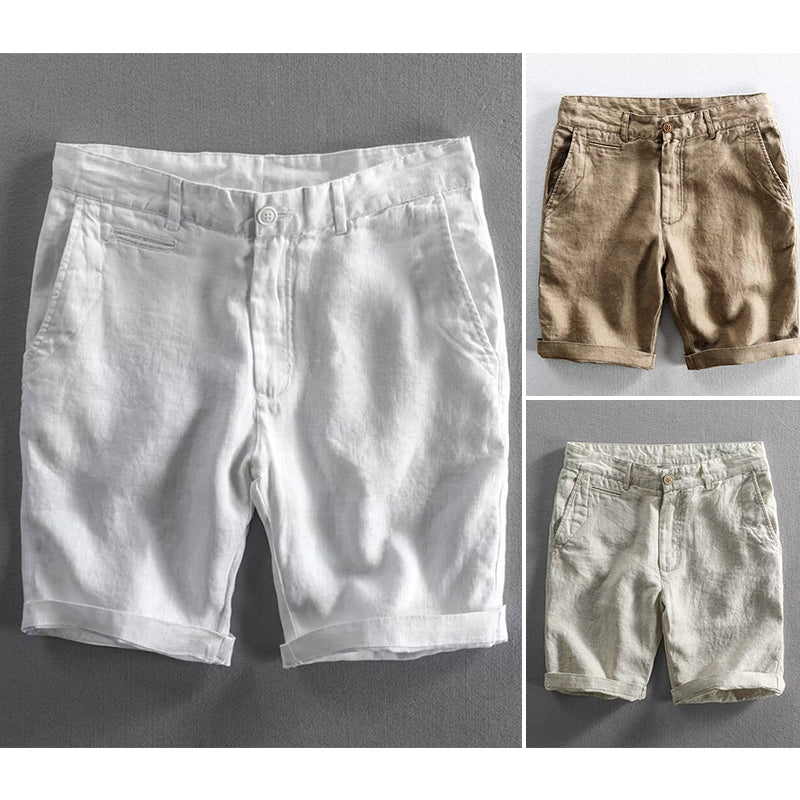 Roberto Russo Coastal Line Shorts