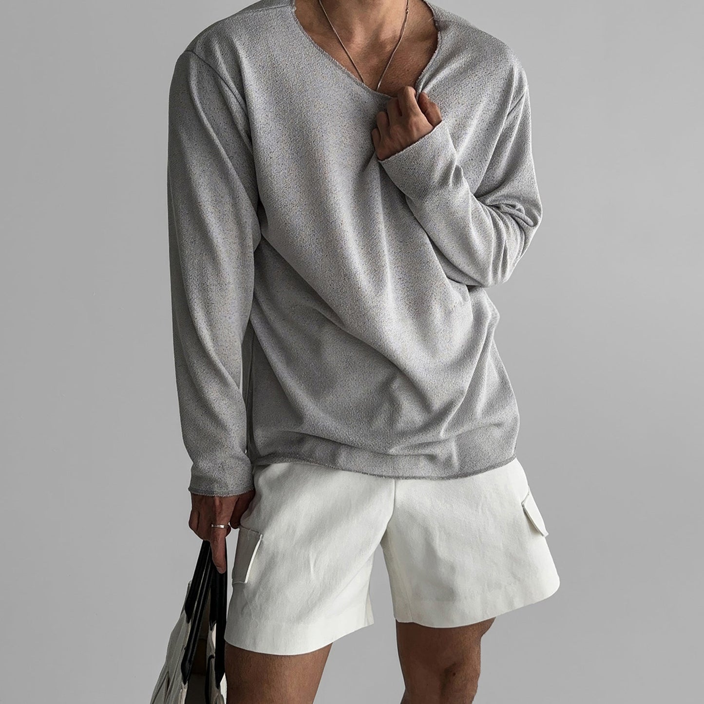 Roberto Russo Coastline Breezy Shirt