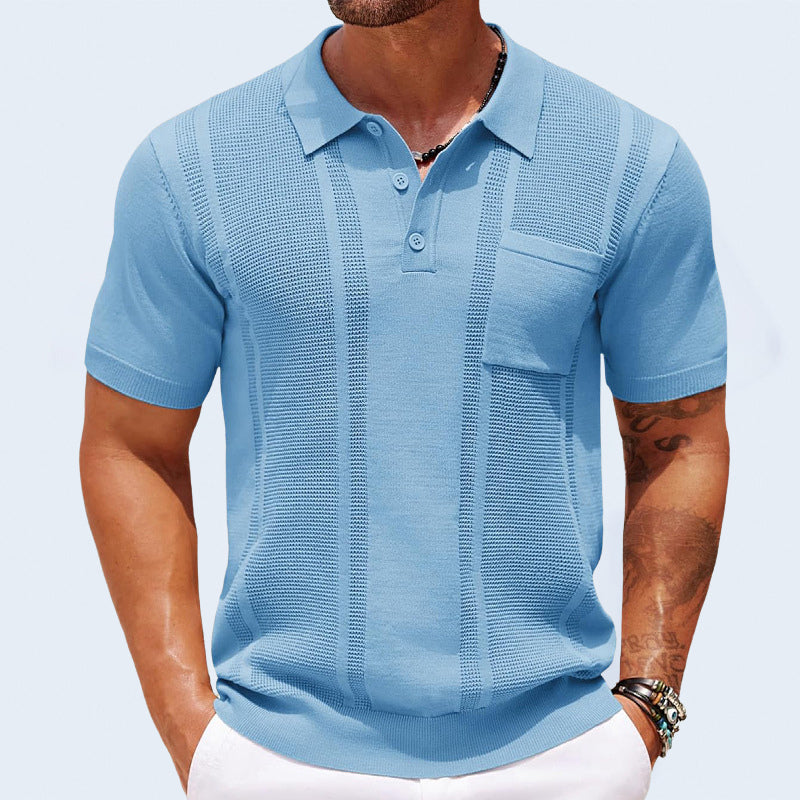 Roberto Russo Commute Polo Shirt