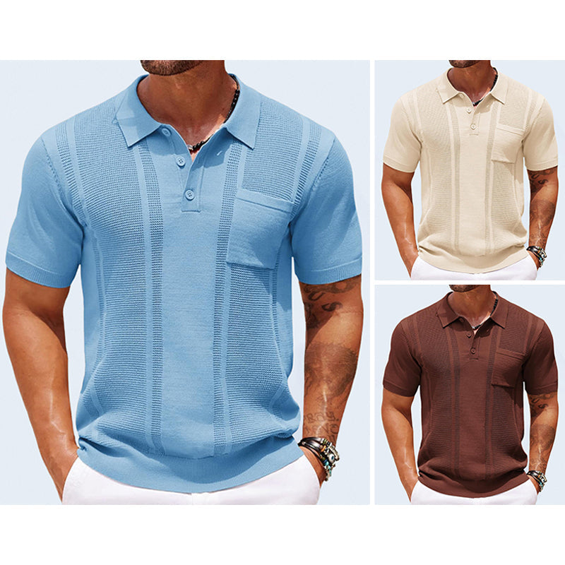 Roberto Russo Commute Polo Shirt