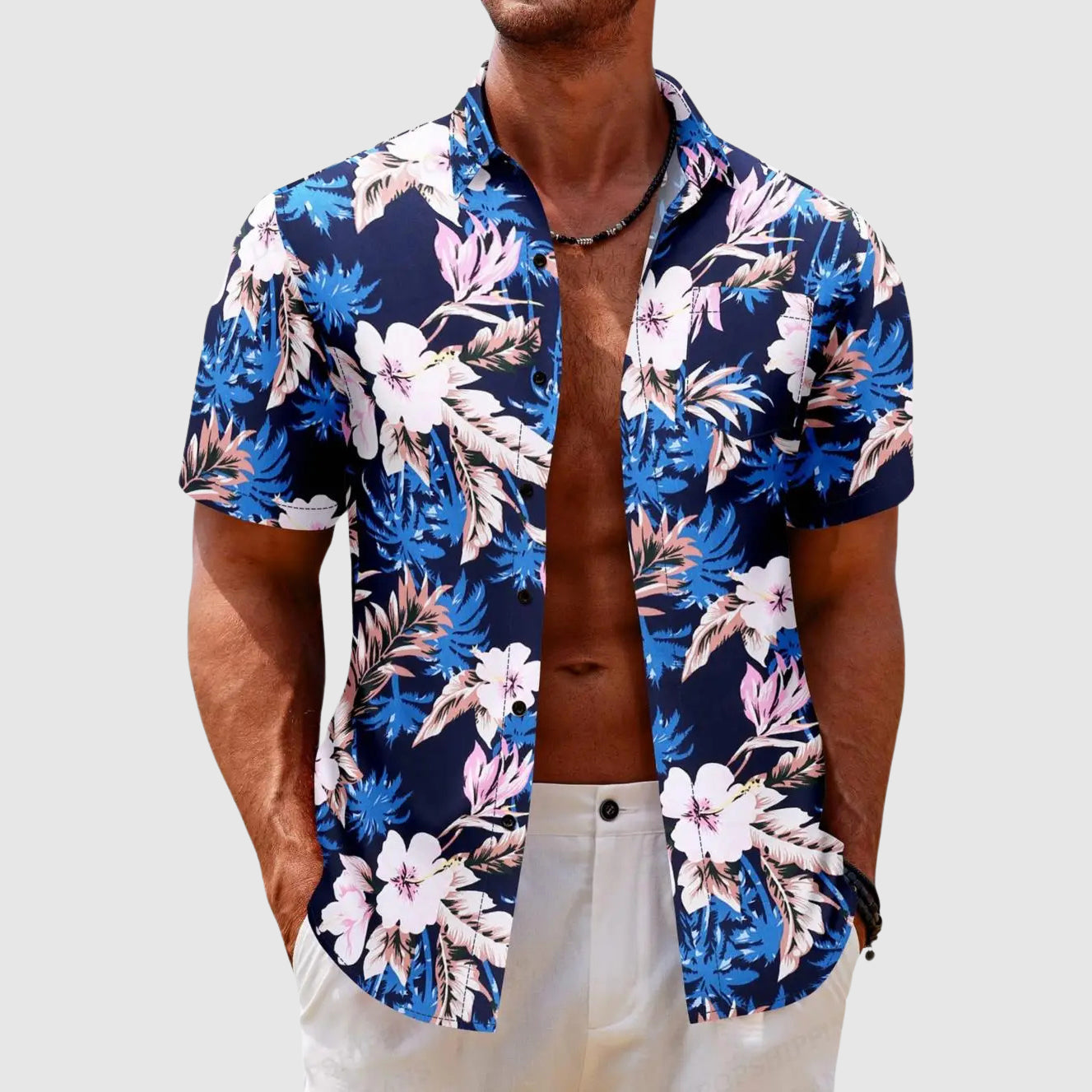 Roberto Russo Havana Botanica Shirt