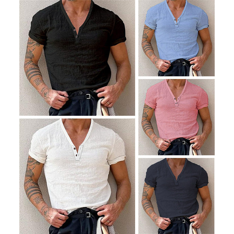 Roberto Russo Momentum Cotton Shirt