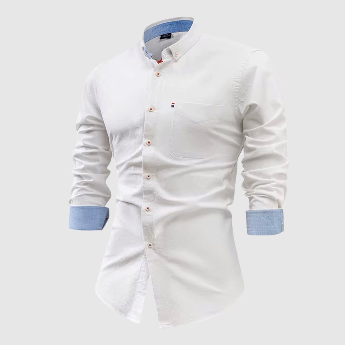 Roberto Russo Bari Linen Shirt