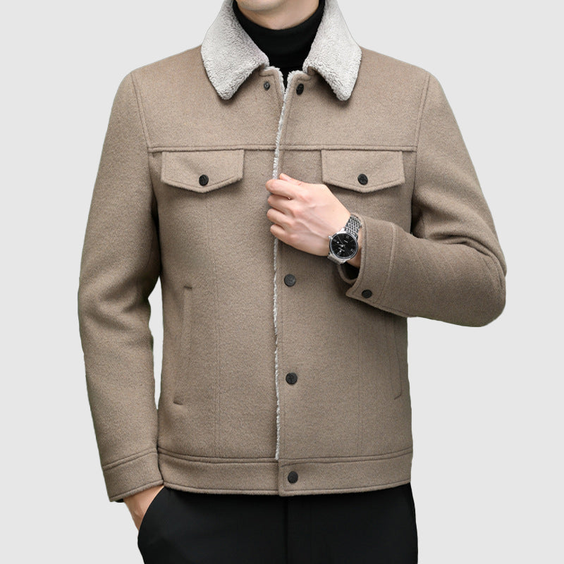 Roberto Russo Elite Warm Jacket